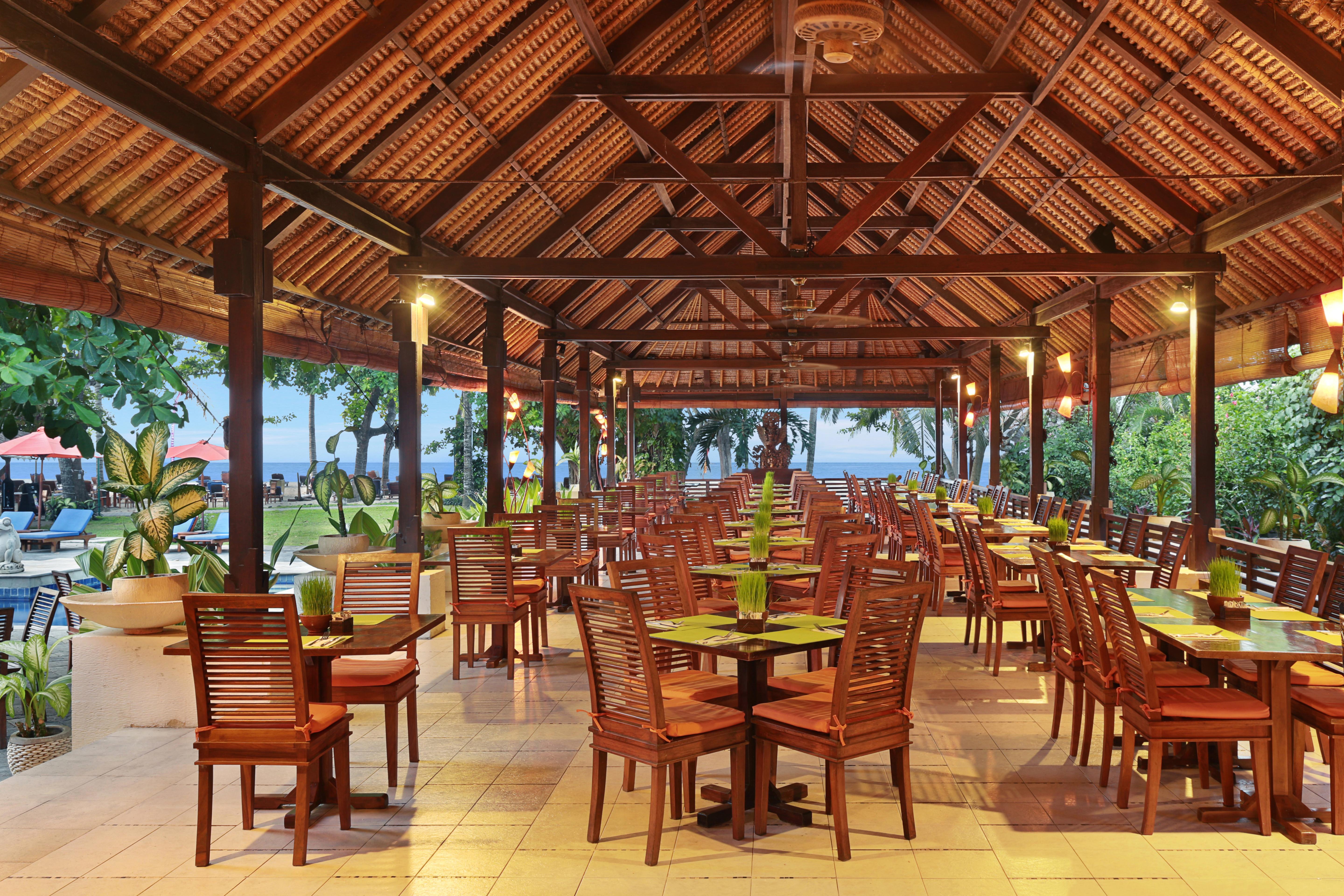 เมอร์เคียว รีสอร์ต ซานูร์ Hotel ภายนอก รูปภาพ