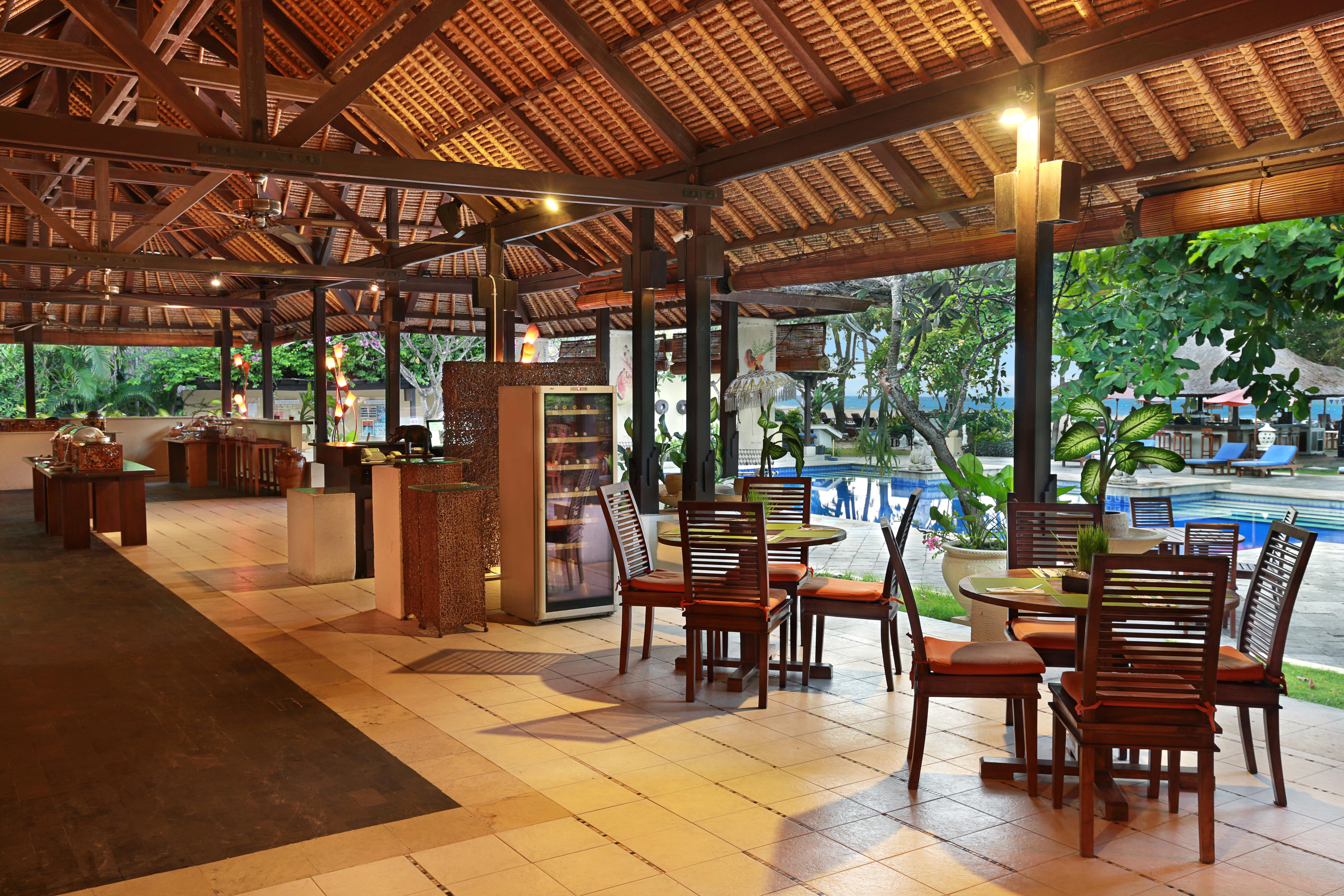 เมอร์เคียว รีสอร์ต ซานูร์ Hotel ภายนอก รูปภาพ