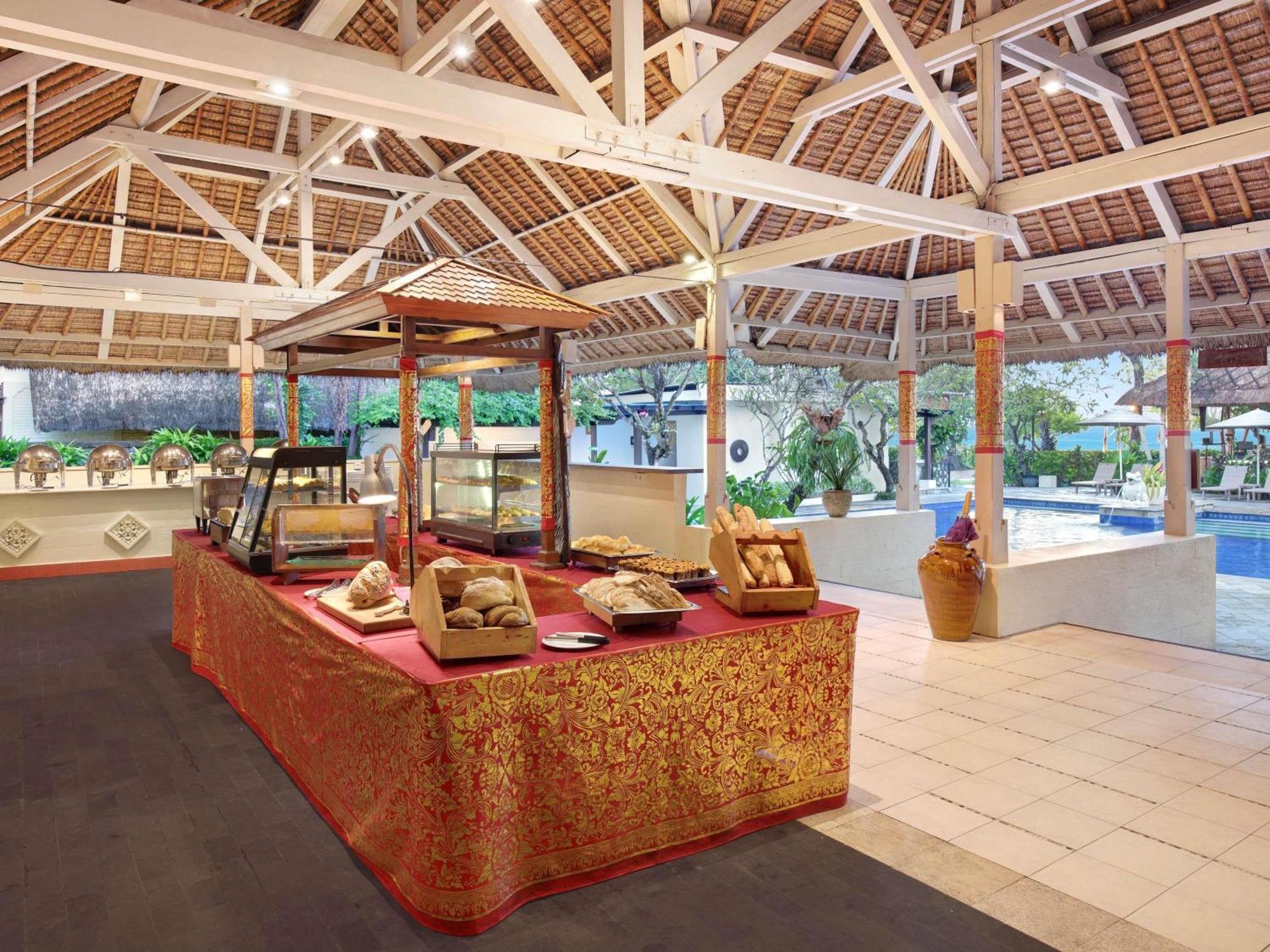 เมอร์เคียว รีสอร์ต ซานูร์ Hotel ภายนอก รูปภาพ