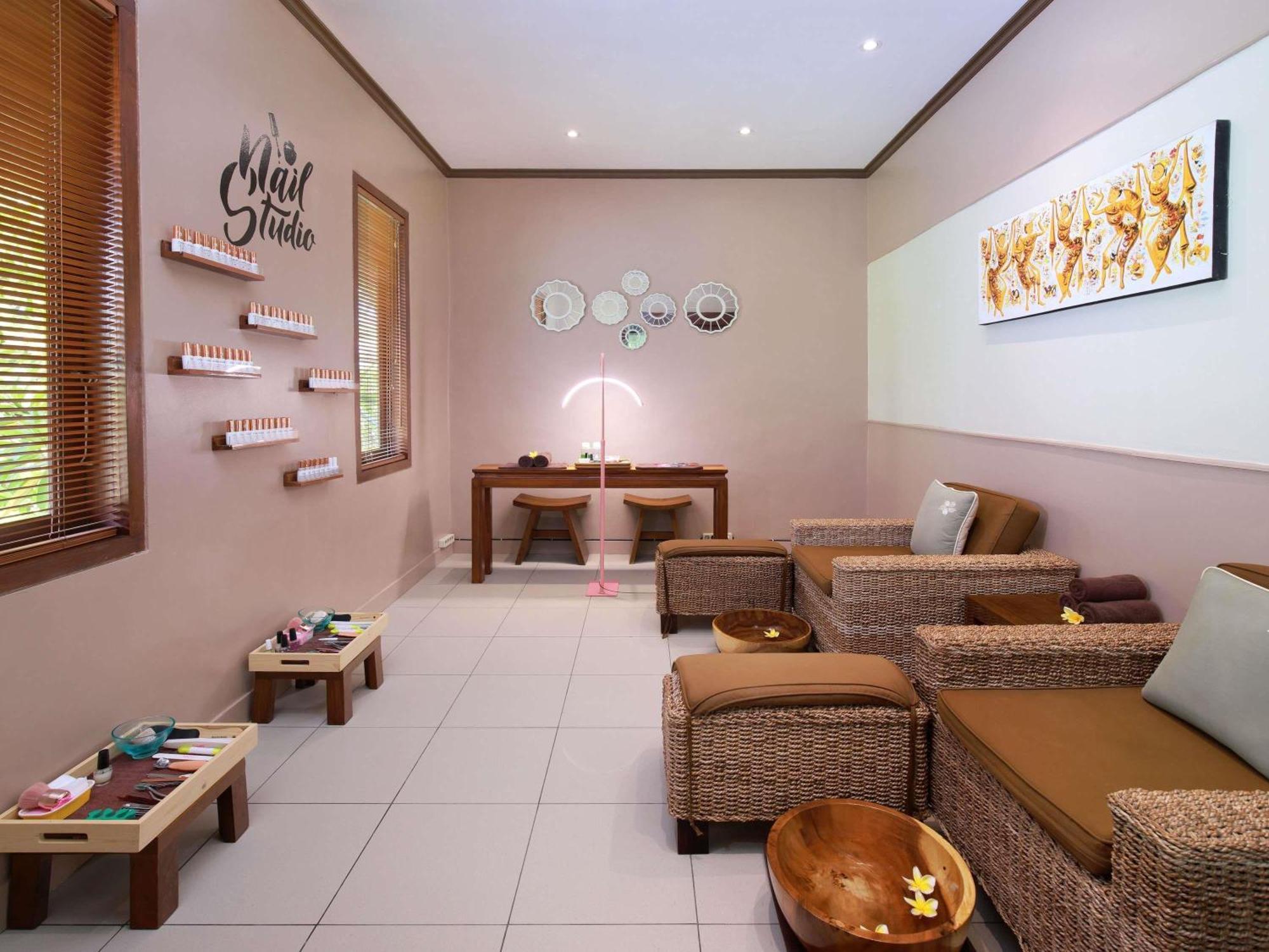 เมอร์เคียว รีสอร์ต ซานูร์ Hotel ภายนอก รูปภาพ