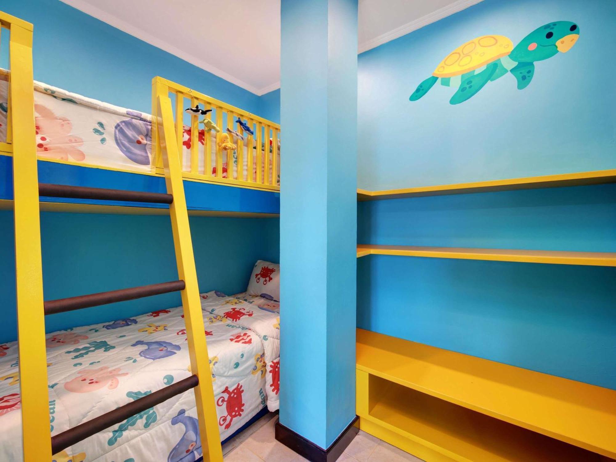 เมอร์เคียว รีสอร์ต ซานูร์ Hotel ภายนอก รูปภาพ