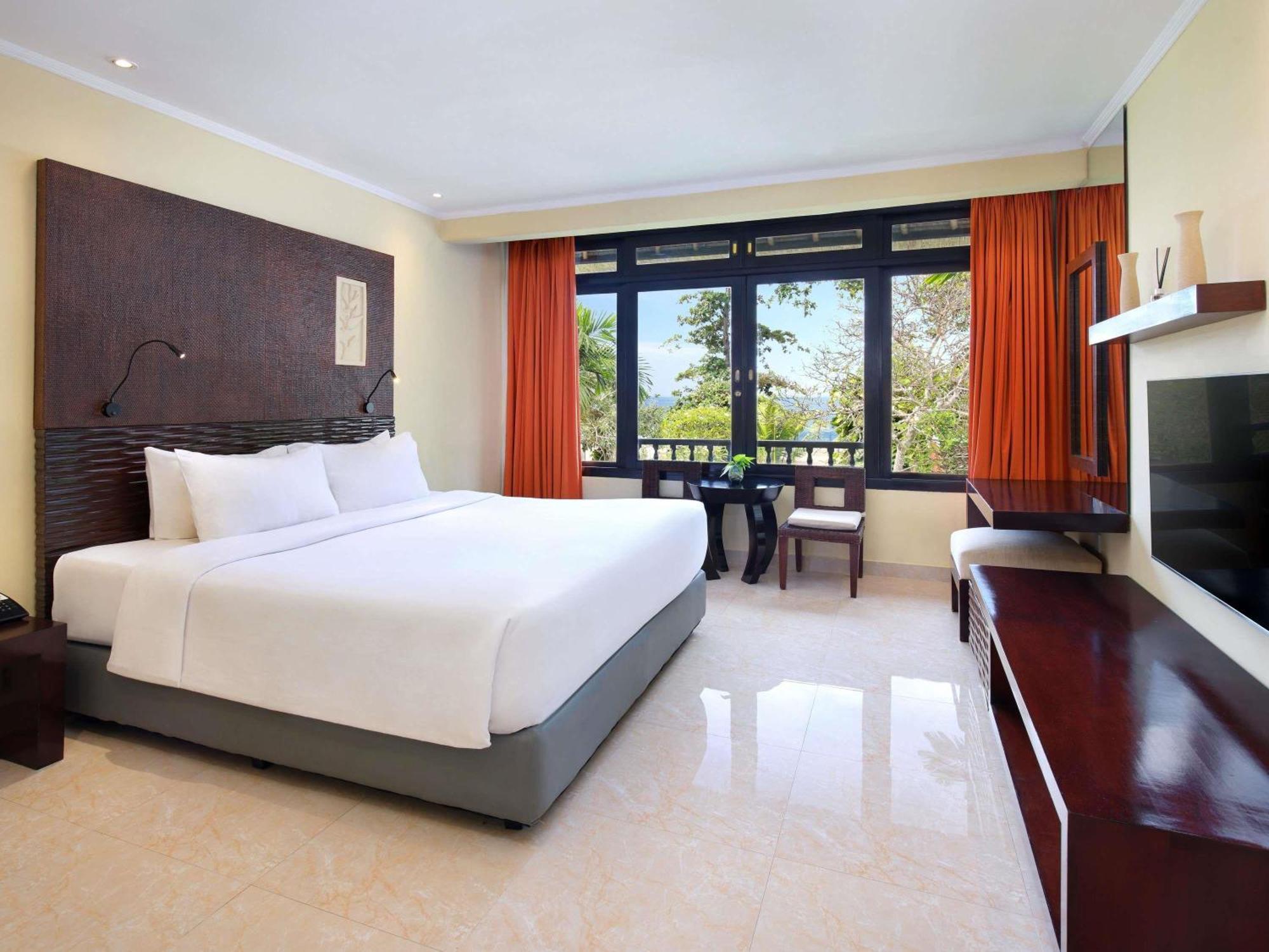 เมอร์เคียว รีสอร์ต ซานูร์ Hotel ภายนอก รูปภาพ
