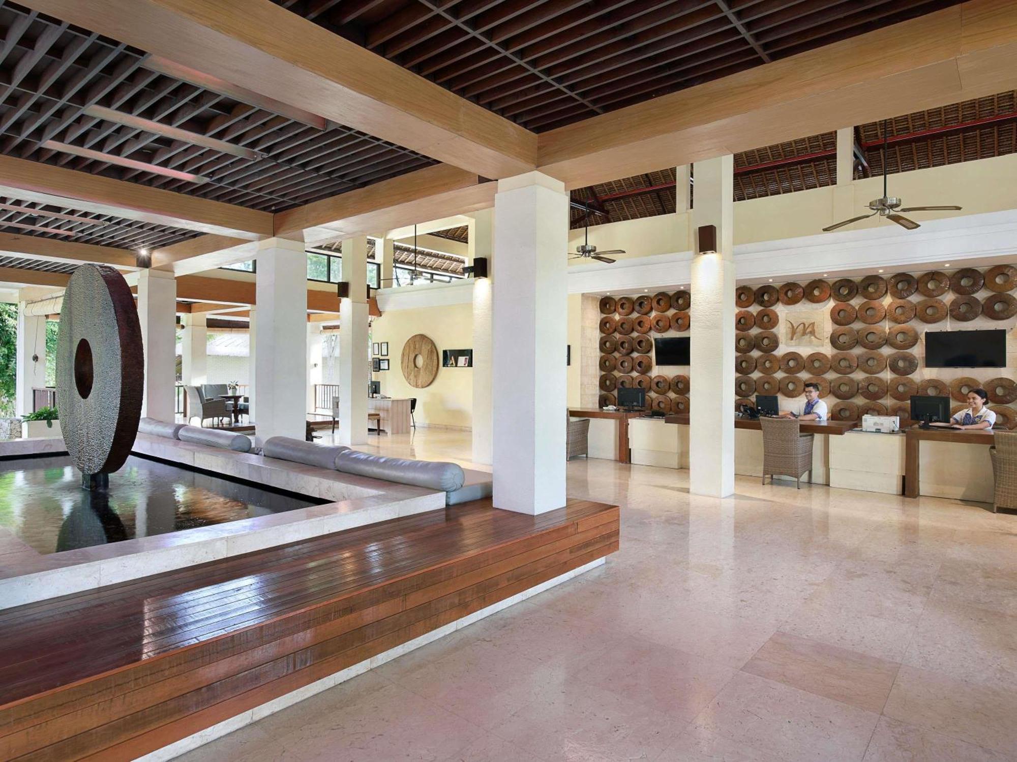 เมอร์เคียว รีสอร์ต ซานูร์ Hotel ภายนอก รูปภาพ