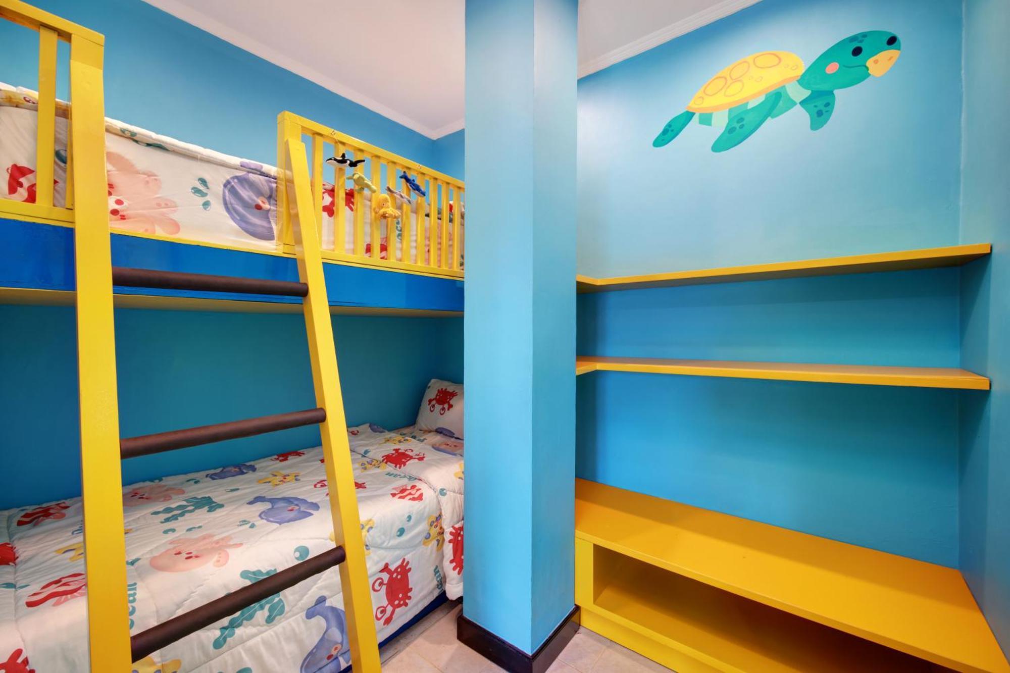 เมอร์เคียว รีสอร์ต ซานูร์ Hotel ภายนอก รูปภาพ