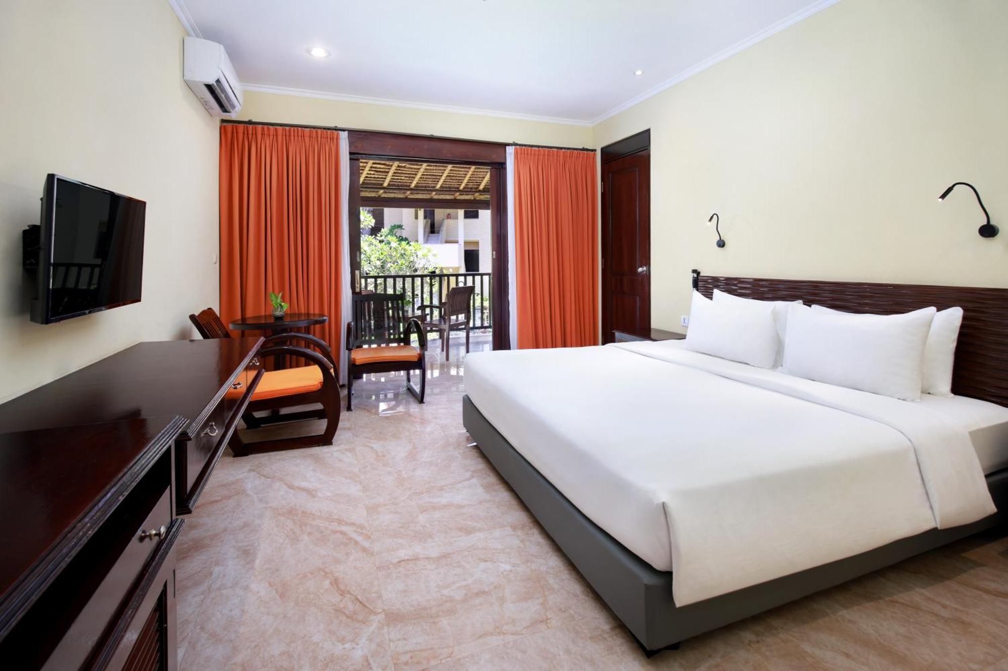 เมอร์เคียว รีสอร์ต ซานูร์ Hotel ภายนอก รูปภาพ